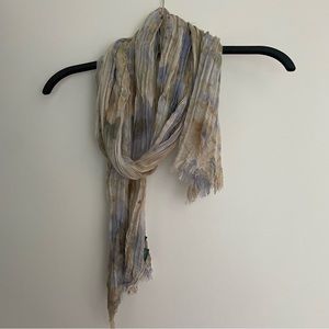 Ralph Lauren light scarf